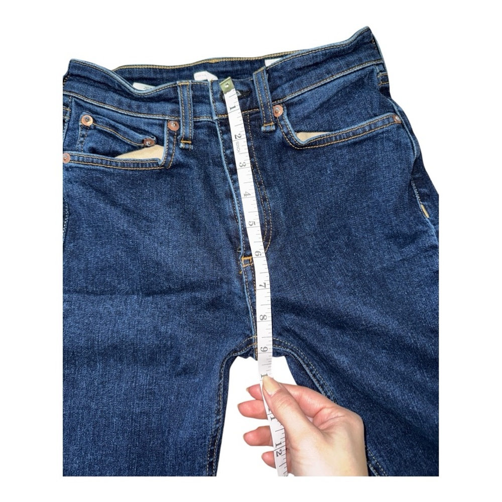 Women’s Rag & Bone “Nina” High Rise Skinny Jeans - 23 - Picture 11 of 12